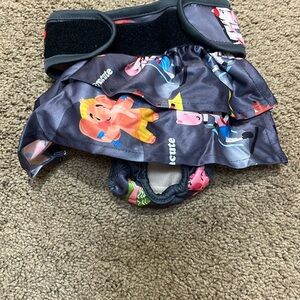 Washable dog diapers